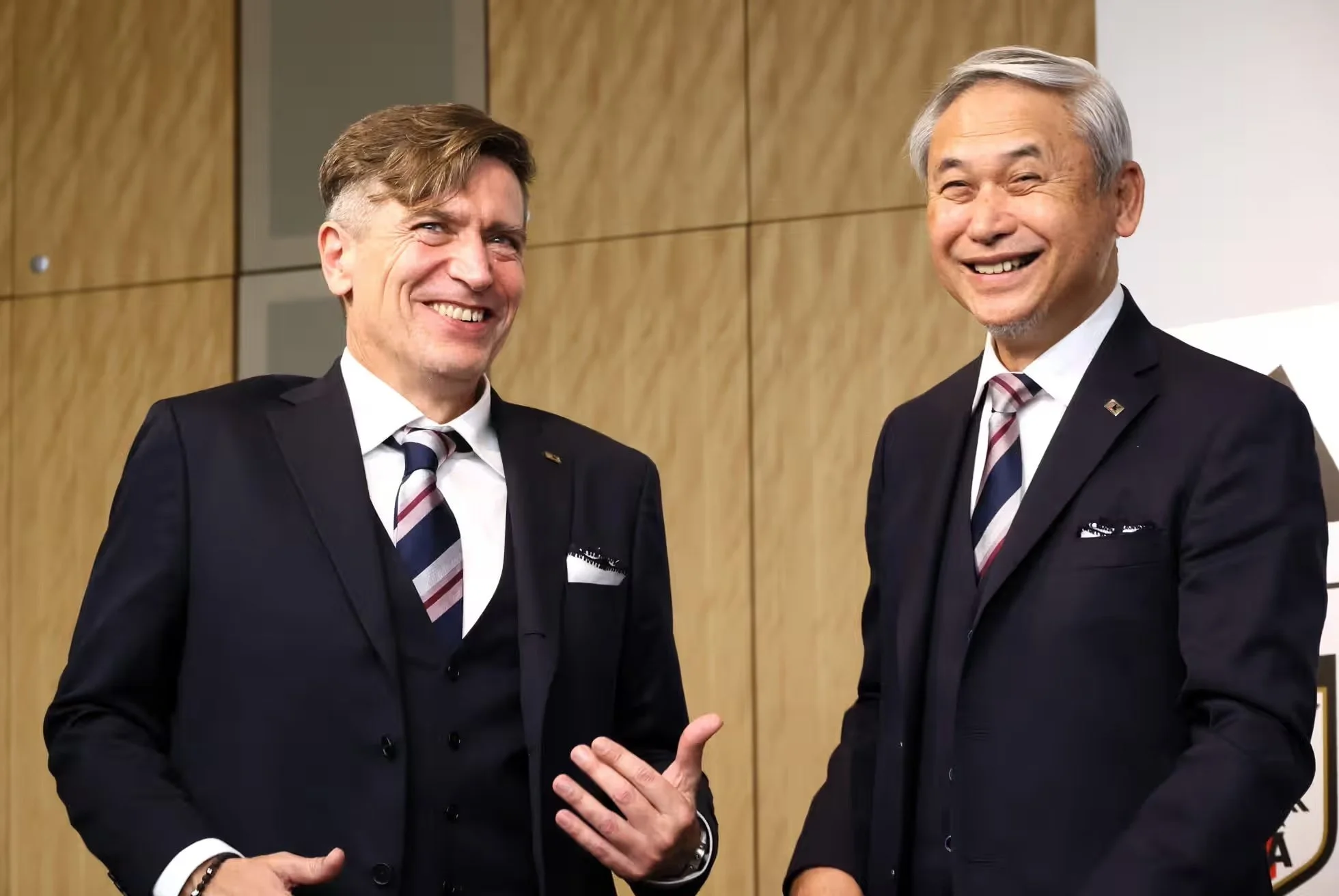 إقالة نيلسن من تدريب منتخب اليابان النسائي بعد الفوز بكأس آسيا