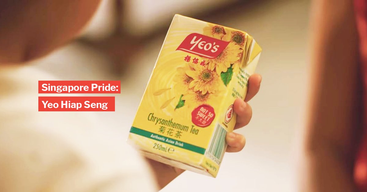 Entlassung von Mitarbeitern bei Yeo Hiap Seng in Singapur