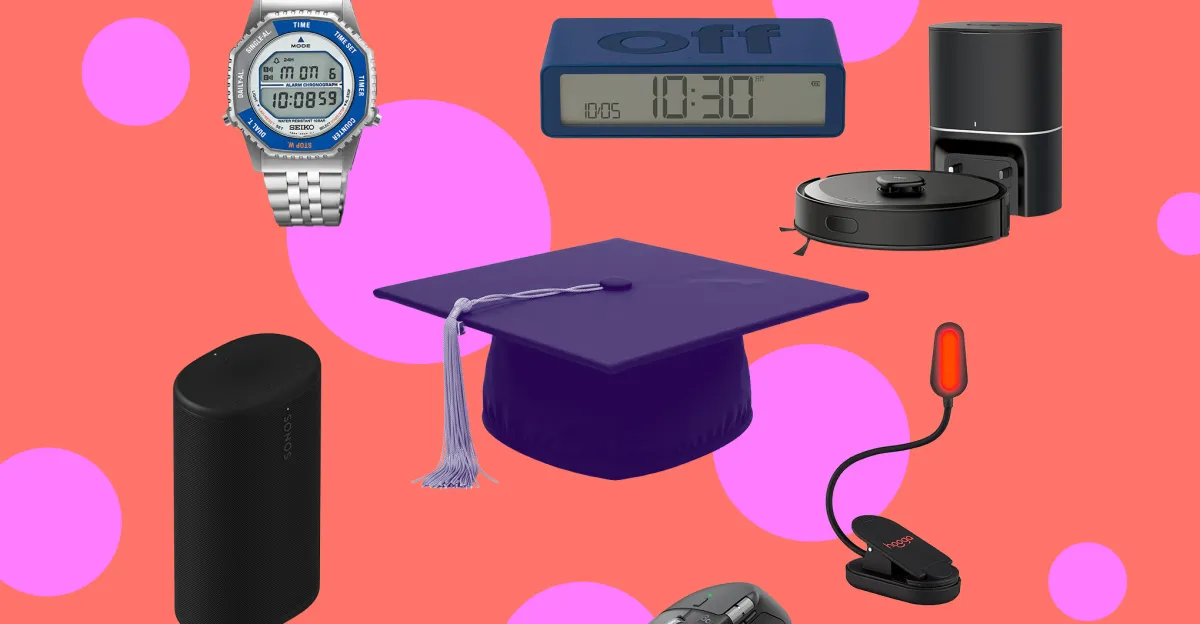 أفكار هدايا مبتكرة للخريجين