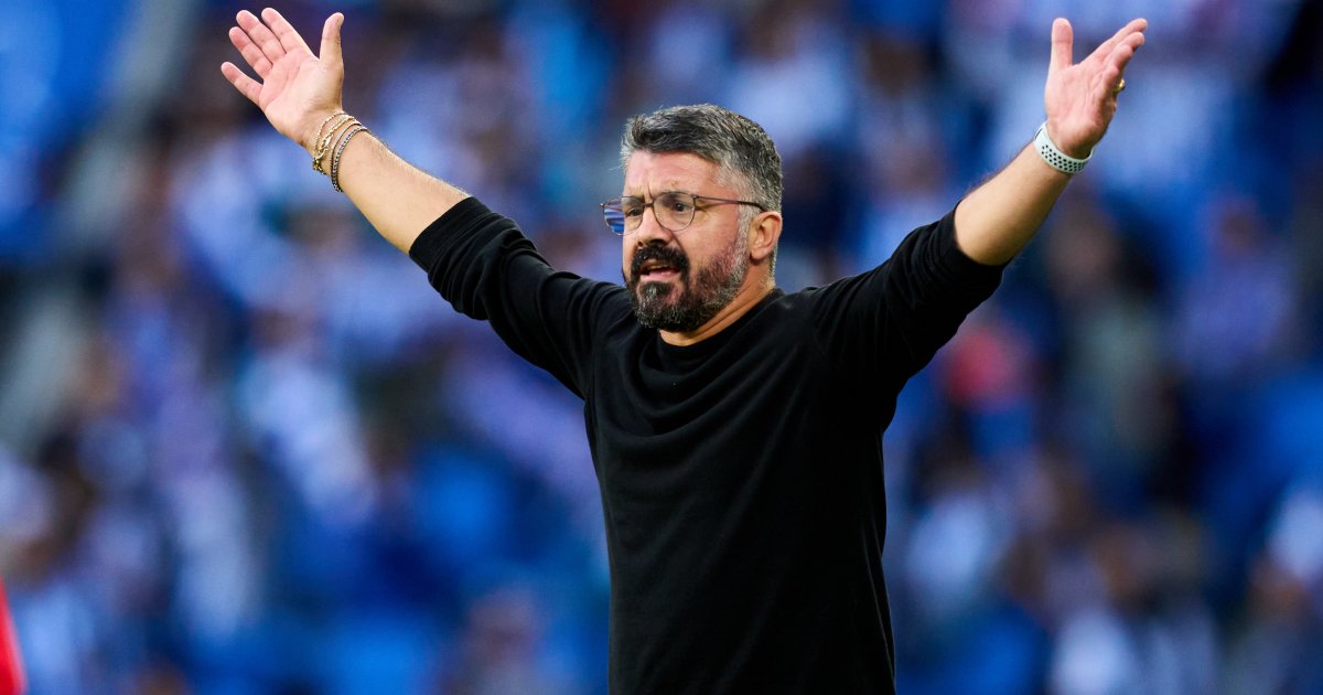 Démission de Gattuso entraîneur de l'Italie