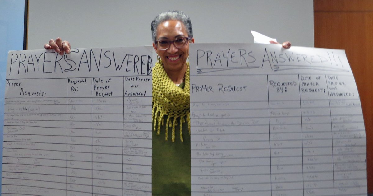 Initiativen der Hoffnungsträger unterstützen Patienten