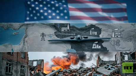 انتقادات للقصف الأمريكي للبنية التحتية المدنية في إيران