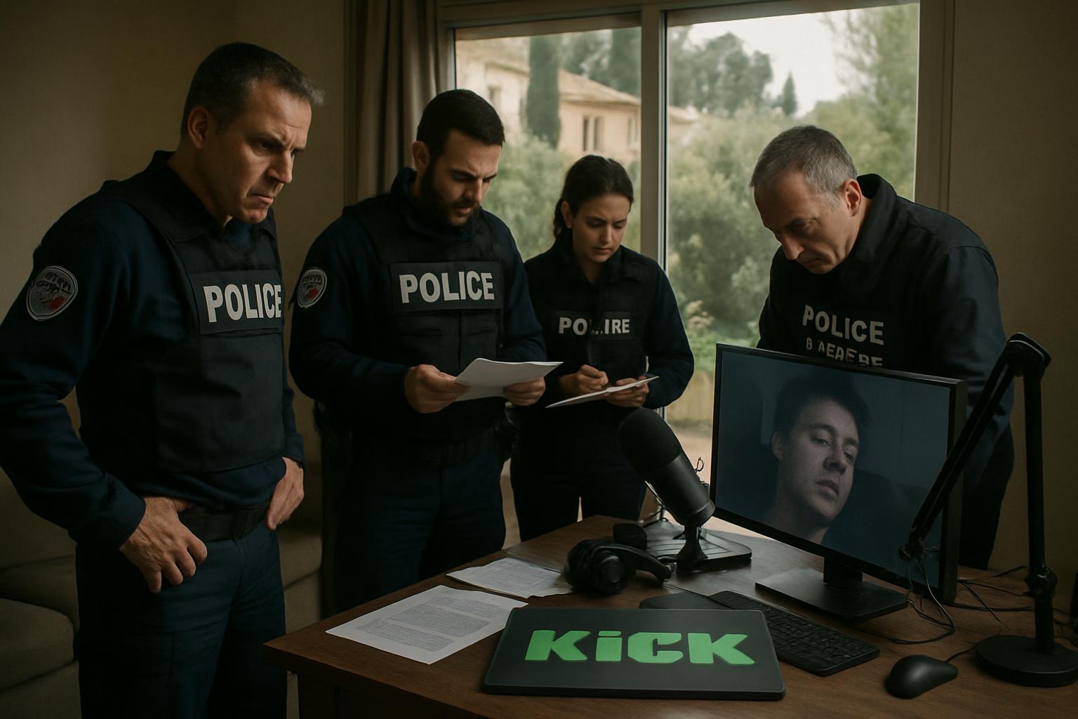 Révocation de Streamer et son impact culturel en France