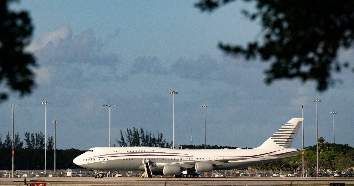Trump fordert Erhöhung der Käufe von US-Kraftstoff