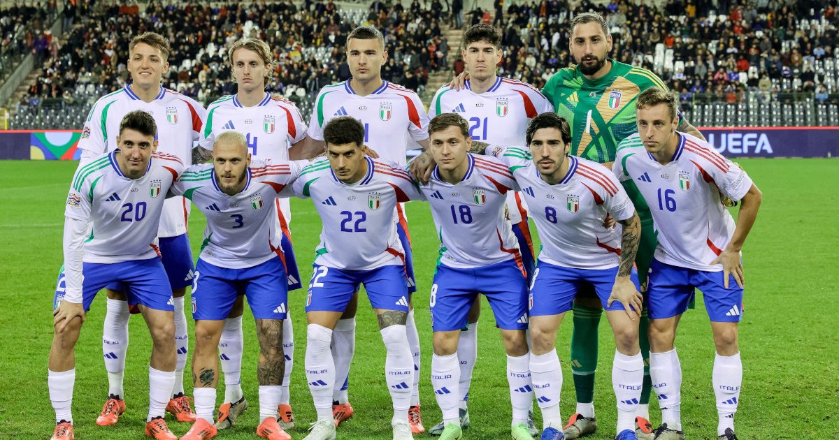 Italien Chancen für die WM 2026