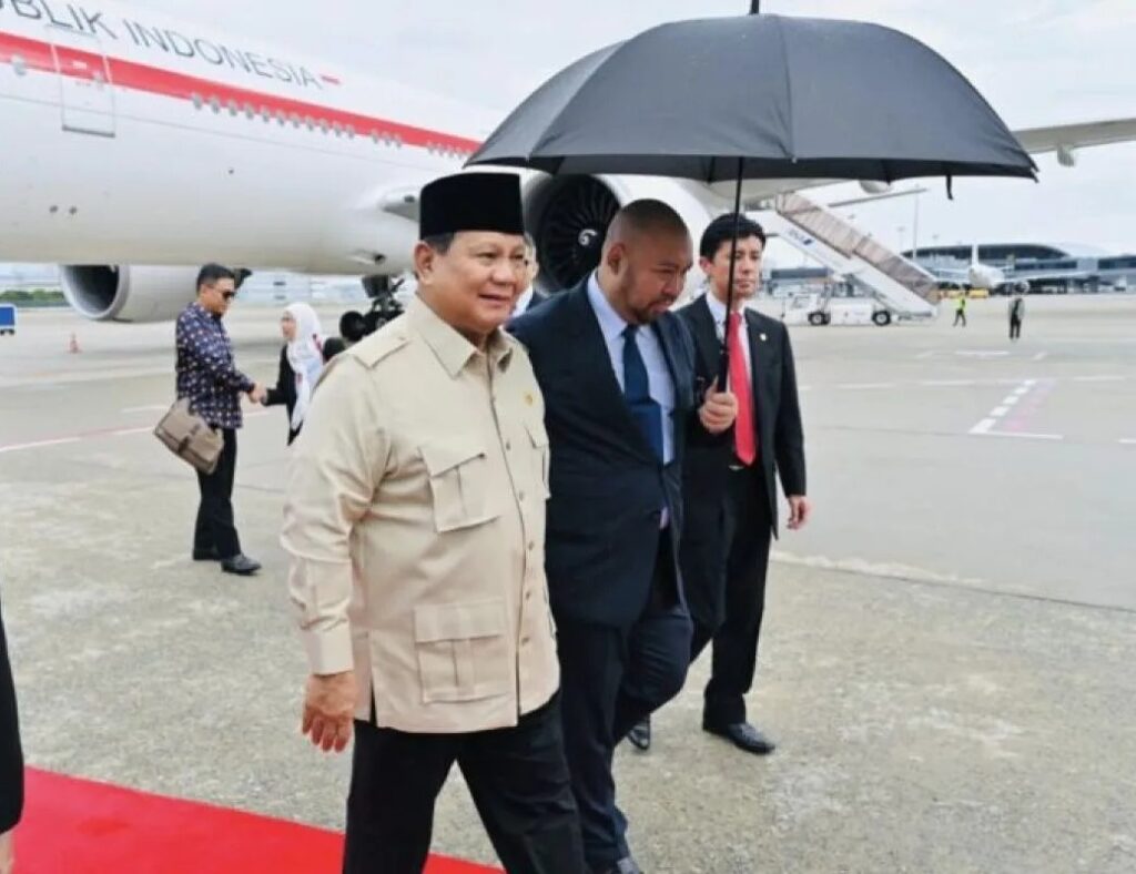 Indonesischer Präsident besucht Japan und stärkt Investitionen