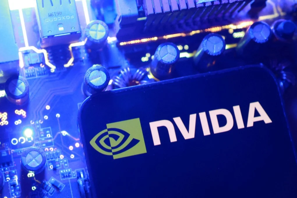 Nvidia تنفي تهريب الرقائق إلى الصين