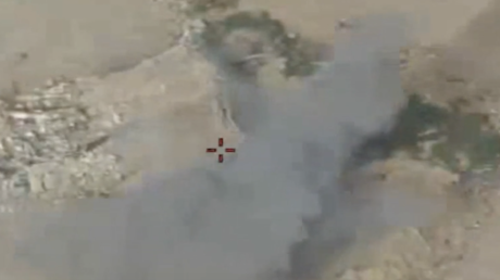 Targeting Hamas Armed Cell in Northern Gaza