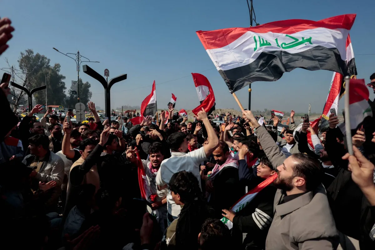 L'Irak revient à la Coupe du Monde après 40 ans