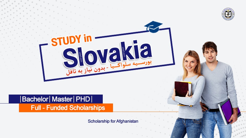 Scholarships in Slovakia for Arab Students