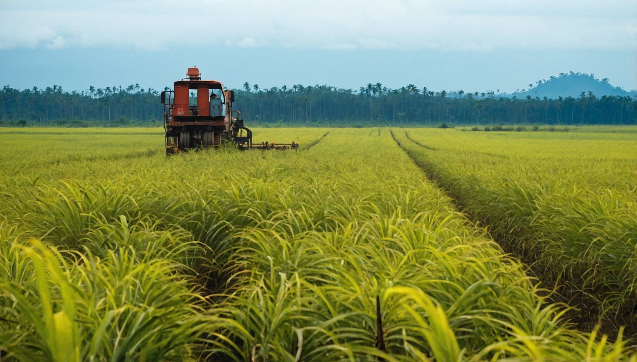 زيادة صادرات زيت النخيل الإندونيسي 2026