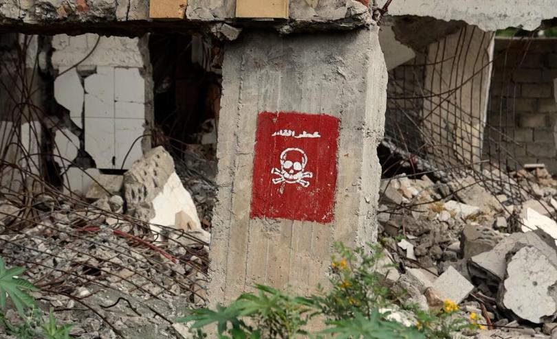 Landmine Removal in Yemen: Masam Project Removes 1,737 Mines