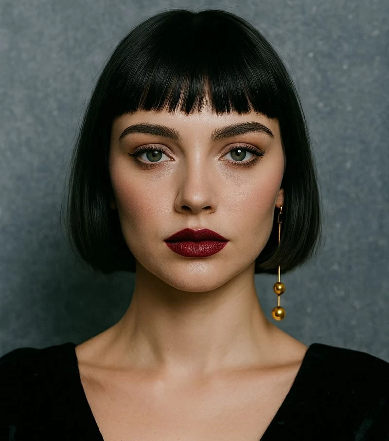 الغرّة المايكرو: صيحة جمالية جريئة