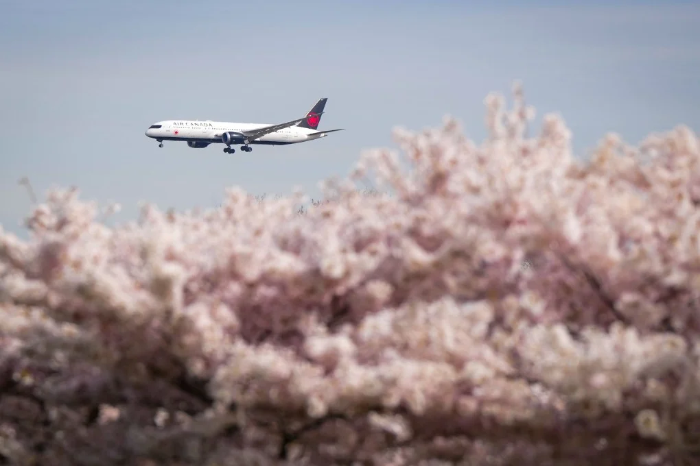زيادة الرحلات الجوية بين كندا والصين لتعزيز العلاقات