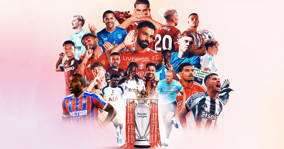 L'Angleterre garantit 5 équipes en Ligue des champions 2023-2024