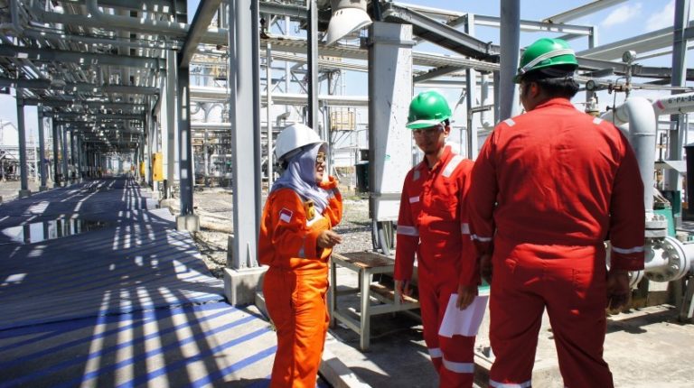 Ska Indonesien erzielt positive Ergebnisse beim Bohren