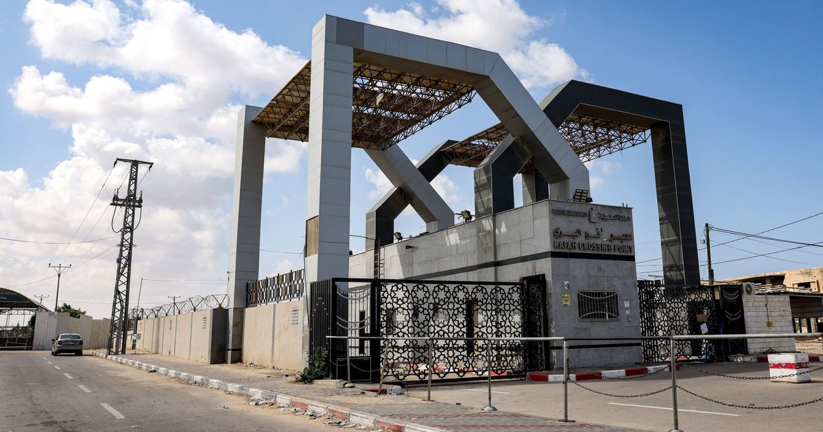 Gaza: Escalating Humanitarian Crisis Amid Travel Restrictions