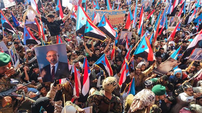 Rouvrir les bureaux du Conseil de transition sud à Aden