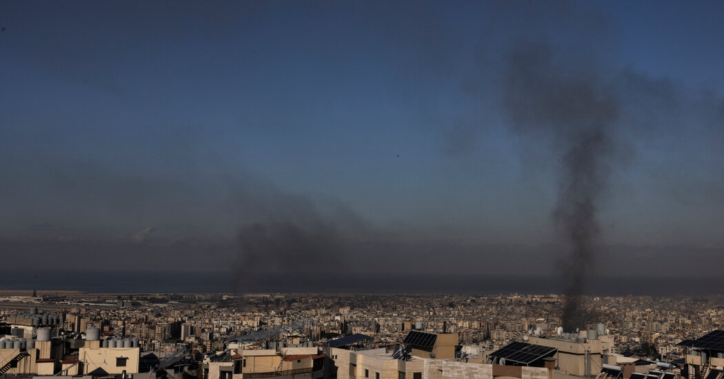 مآس إنسانية جديدة في لبنان جراء العدوان الإسرائيلي