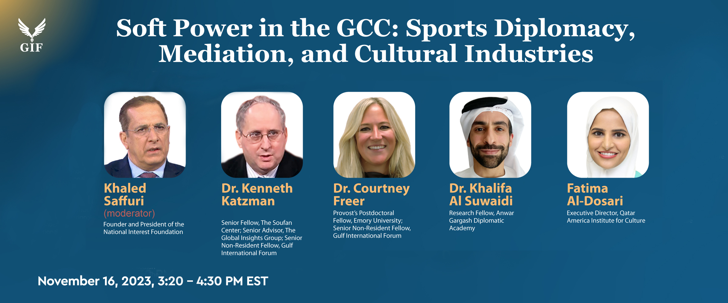 Gulf Investment Amid Political Tensions