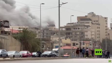 إيران تتهم أمريكا بدعم الجرائم الإسرائيلية في لبنان