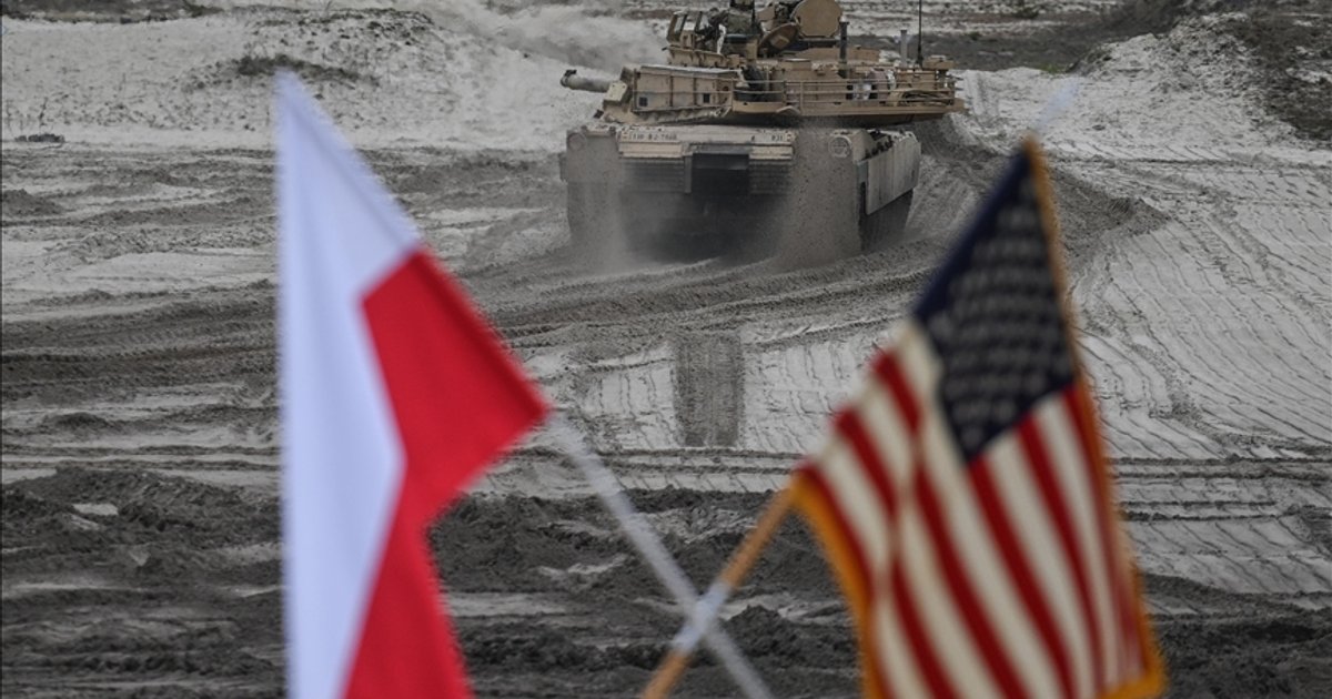 بولندا تدعو للتخطيط لمواجهة انسحاب الولايات المتحدة من الناتو