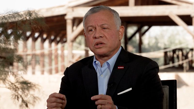 مواقف الملك الأردني تعزز صمود الفلسطينيين