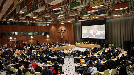 منافسة على قيادة الأمم المتحدة بين 4 مرشحين