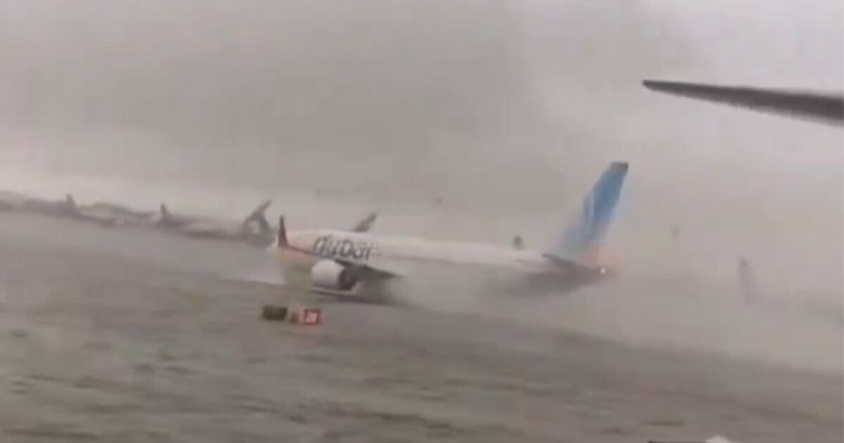 Inondations dévastatrices et crash d'avion au Moyen-Orient