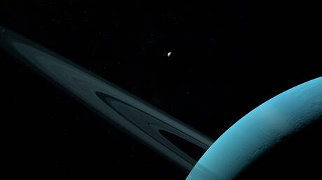 فك لغز حلقات أورانوس الغامضة