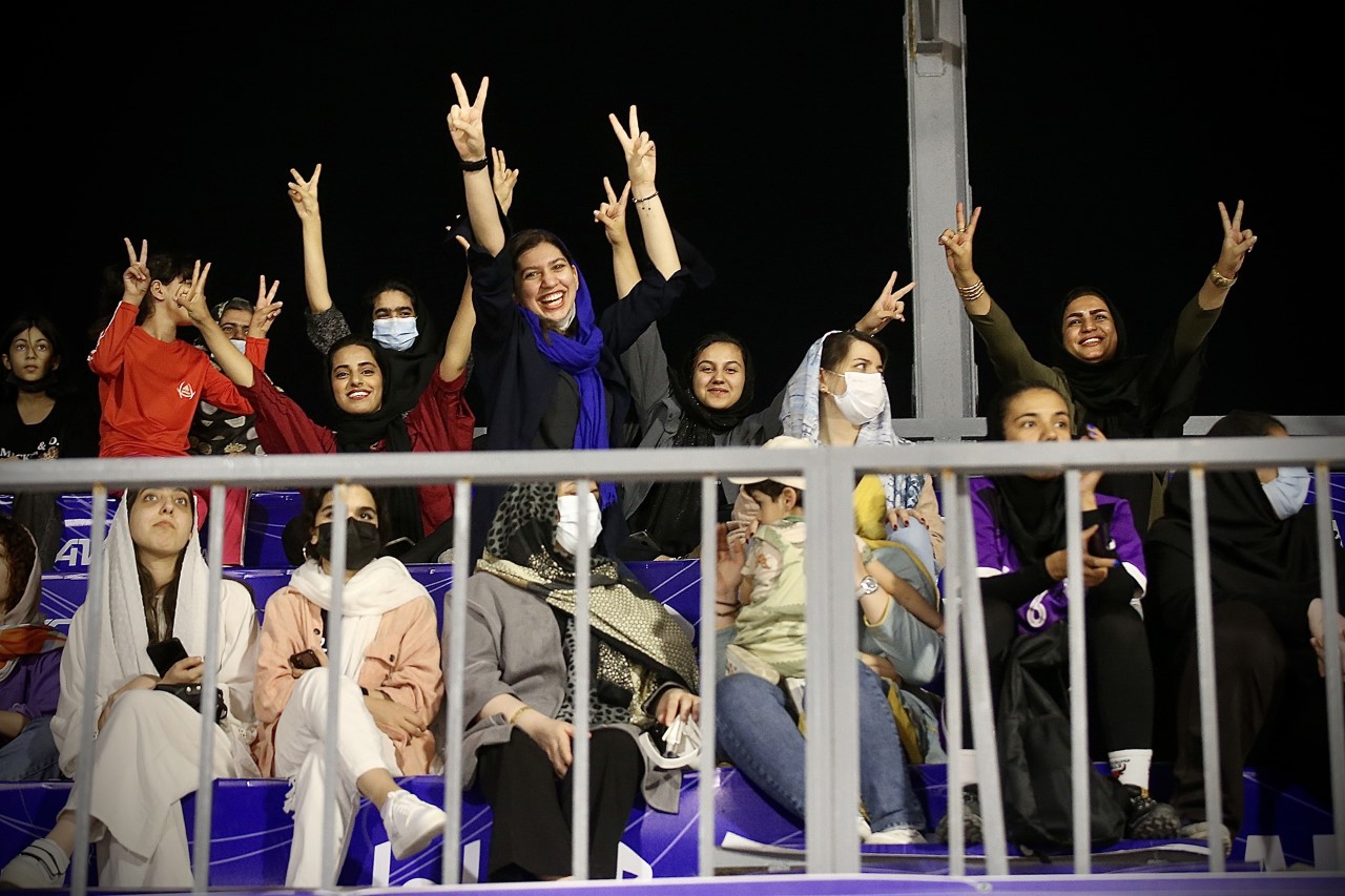 Les femmes d'Al-Nasr remportent le championnat de volley-ball