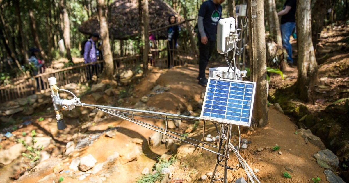 Early Warning System in Aceh Enhances Disaster Coordination