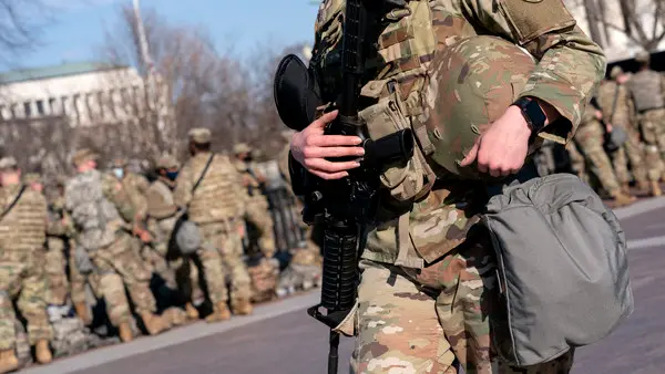 Déploiement de 3000 soldats américains au Moyen-Orient