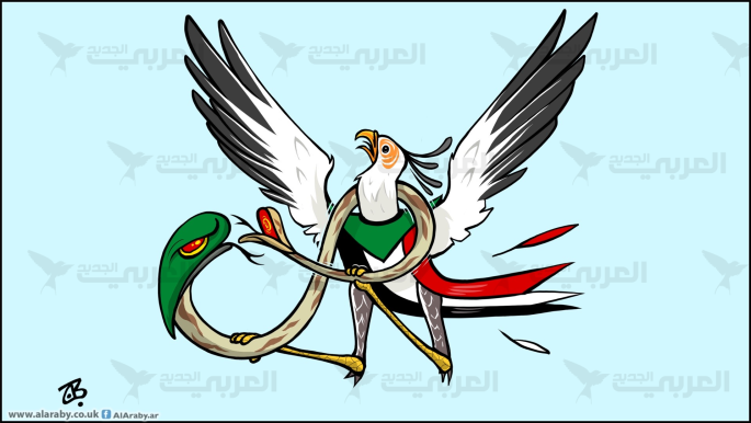 ضغط دولي لوقف الحرب في السودان