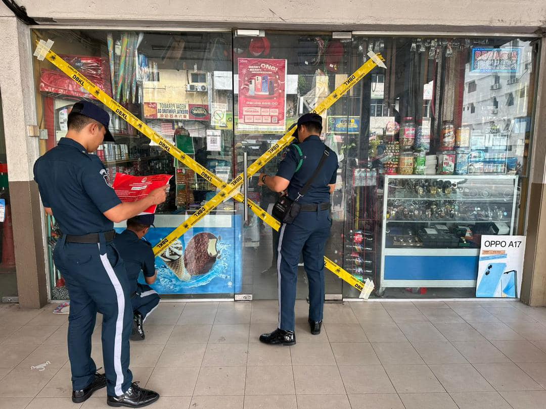 تحذير نهائي من حكومة لوكسموا لمواجهة النشاطات التجارية غير القانونية