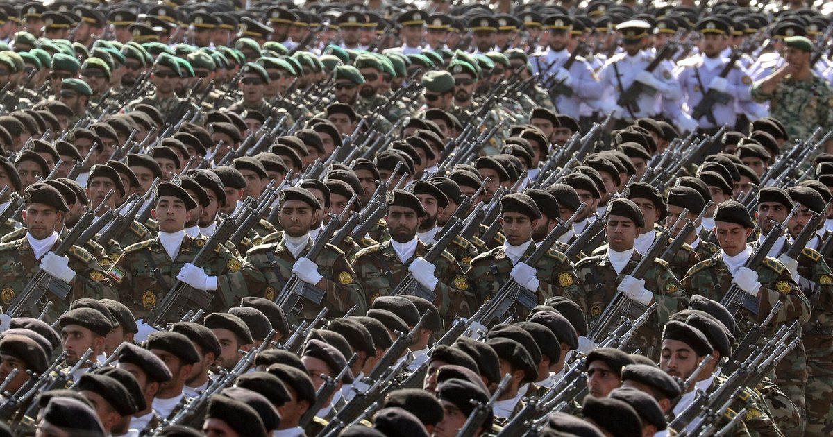 Avertir des risques d'un enlisement militaire en Iran