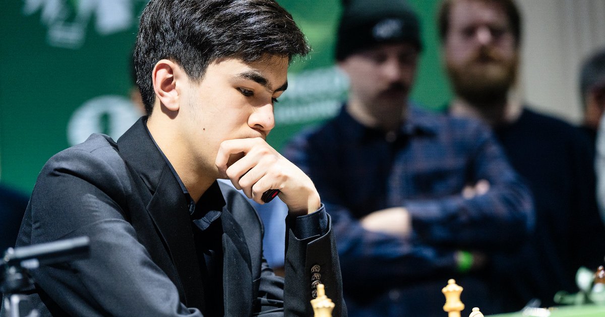 تسريبات تحضيرات الشطرنج تثير جدلاً عالميًا