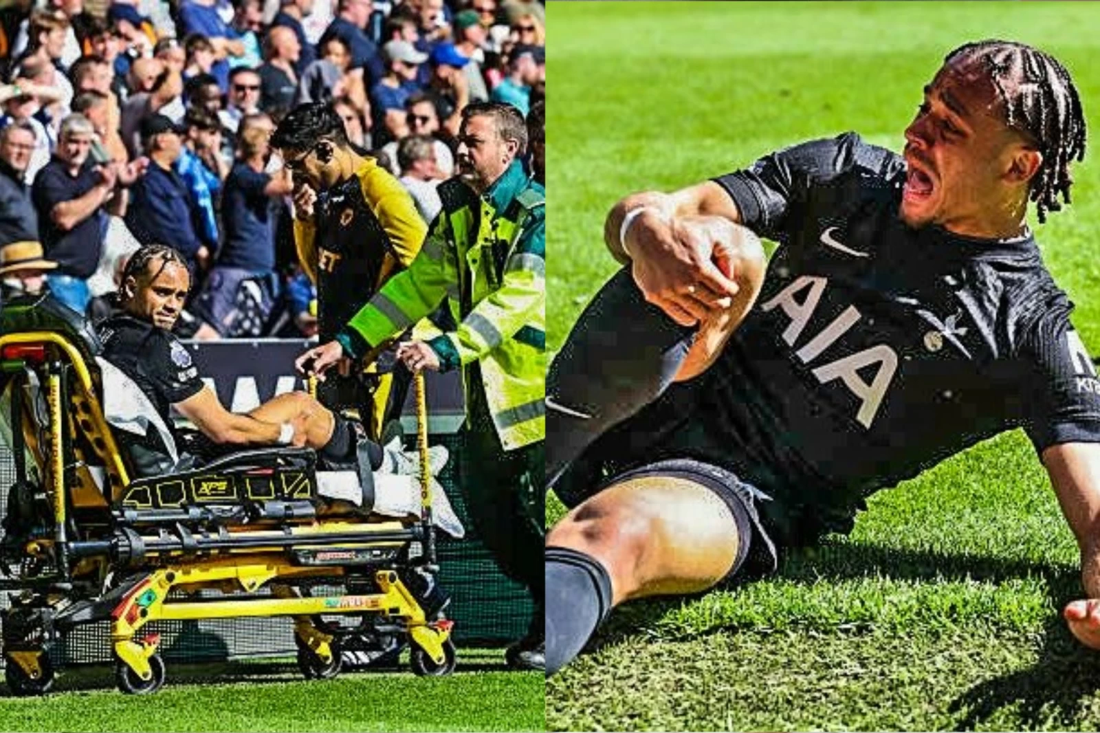 إصابة تشافي سيمونز تحرمه من كأس العالم 2026