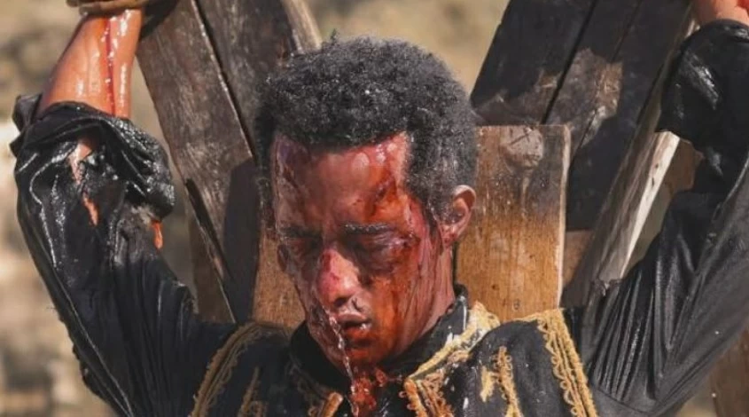 محمد رمضان يعلن عن عرض فيلم «أسد» في مايو 2024