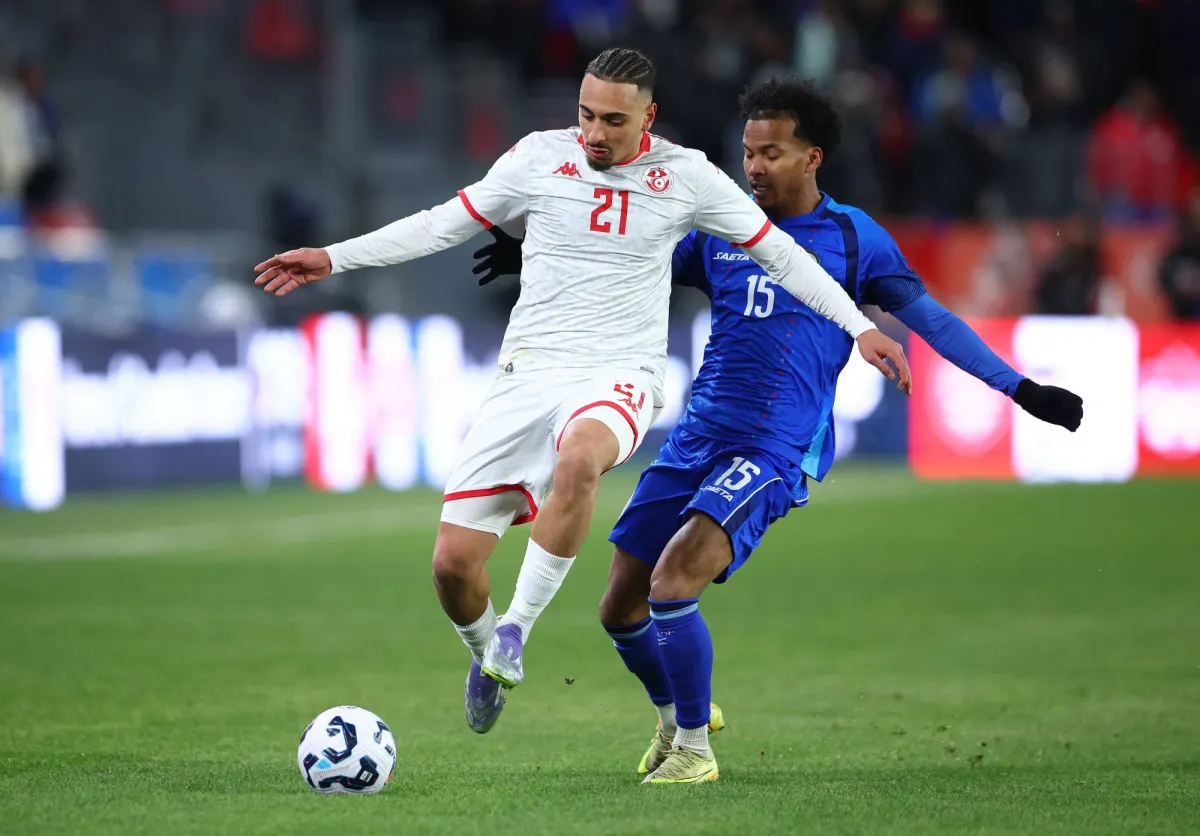 La Tunisie remporte une victoire contre Haïti