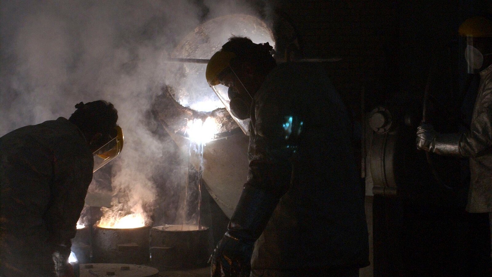 استراتيجية واشنطن للتعامل مع اليورانيوم الإيراني