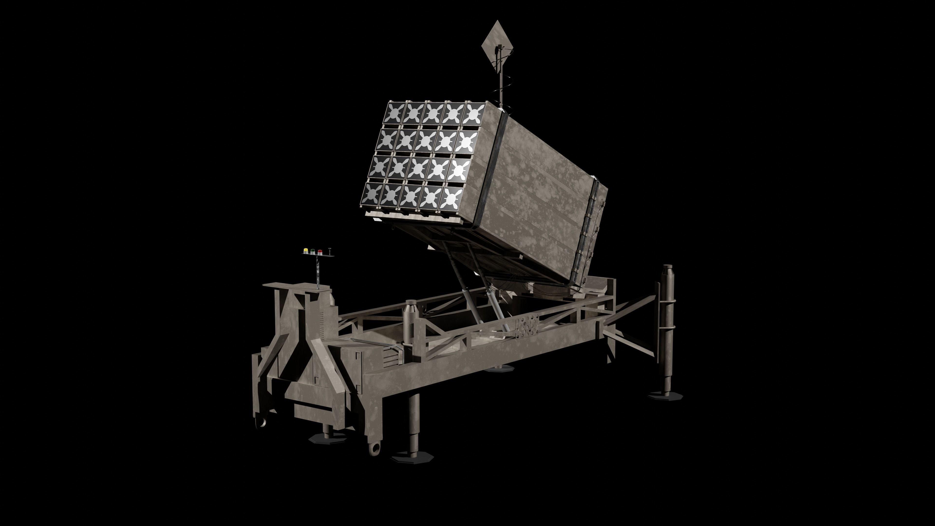 الجيش الأميركي يطلق "القبة الذهبية" للدفاع الصاروخي