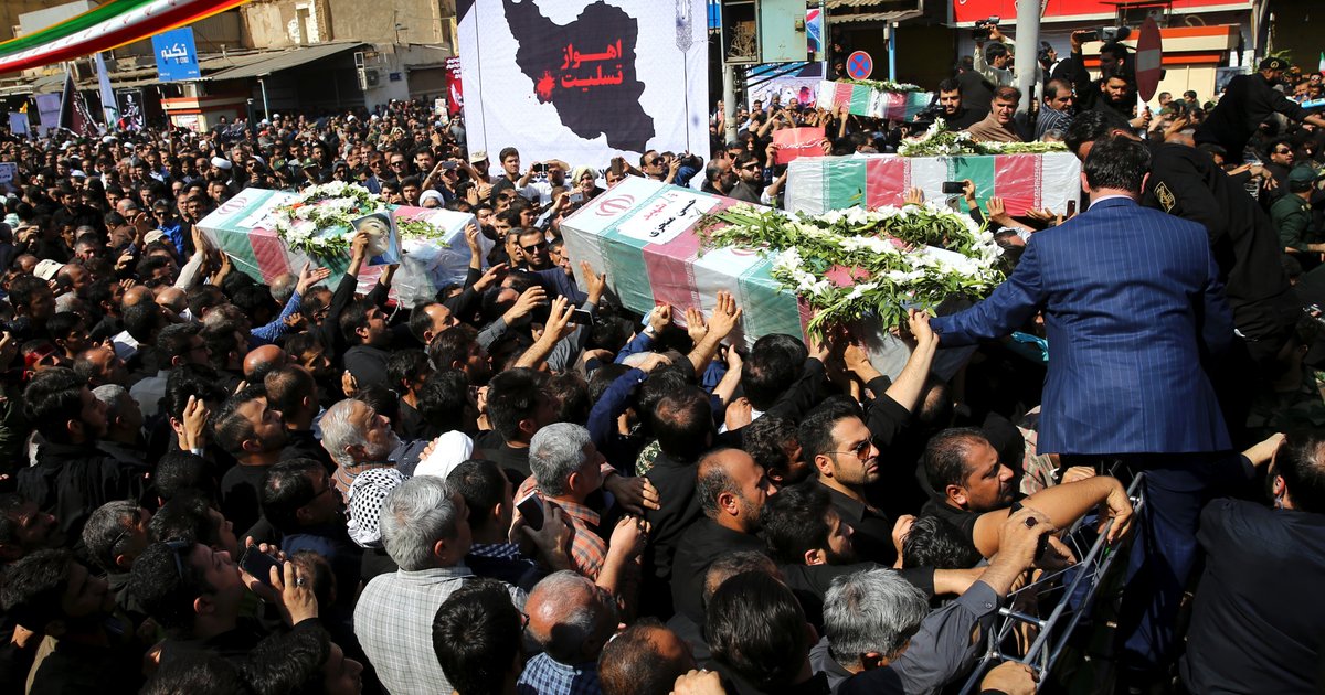 Serangan Iran mengancam keamanan regional dan internasional