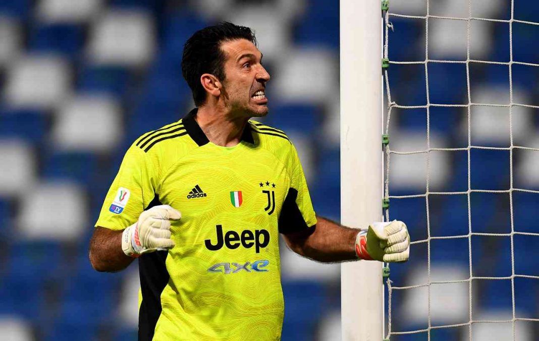 Buffons Rücktritt spiegelt das Scheitern des italienischen Fußballs wider