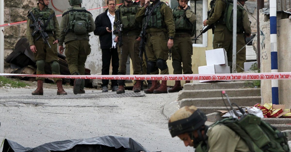 Two Palestinians Martyred in Al-Mughayer Spark Outrage