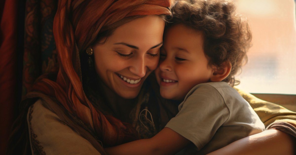 Herausforderungen von Familien mit autistischen Kindern in den VAE