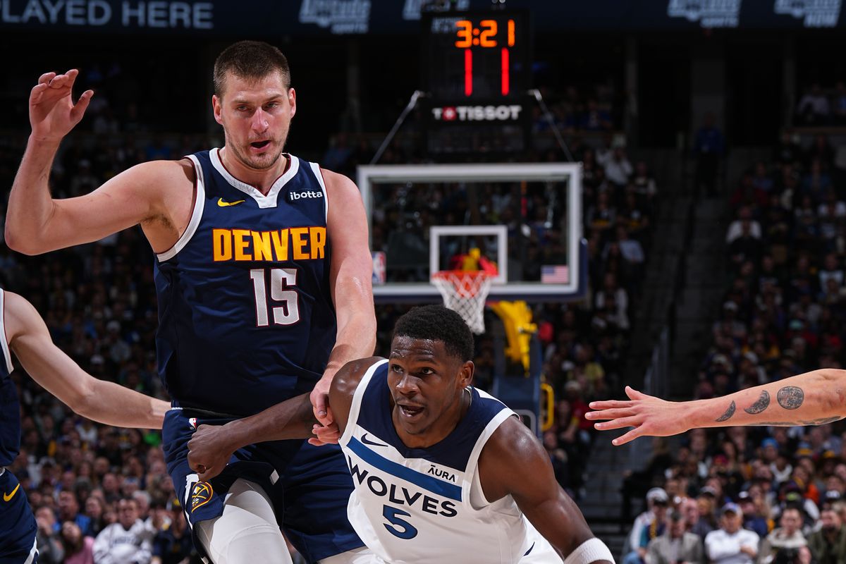 Timberwolves, Nuggets'ı yendi - 112-96