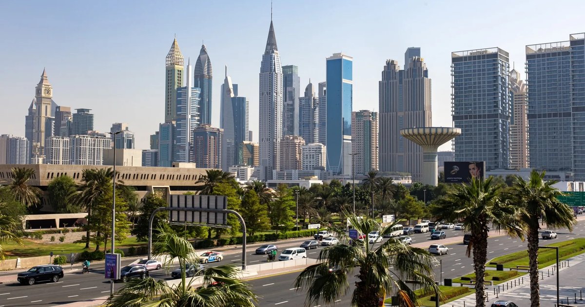 Prévisions de pluies aux Émirats dès demain