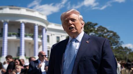 ترامب يعلن عن اتفاق مع إيران يتضمن 15 بندًا