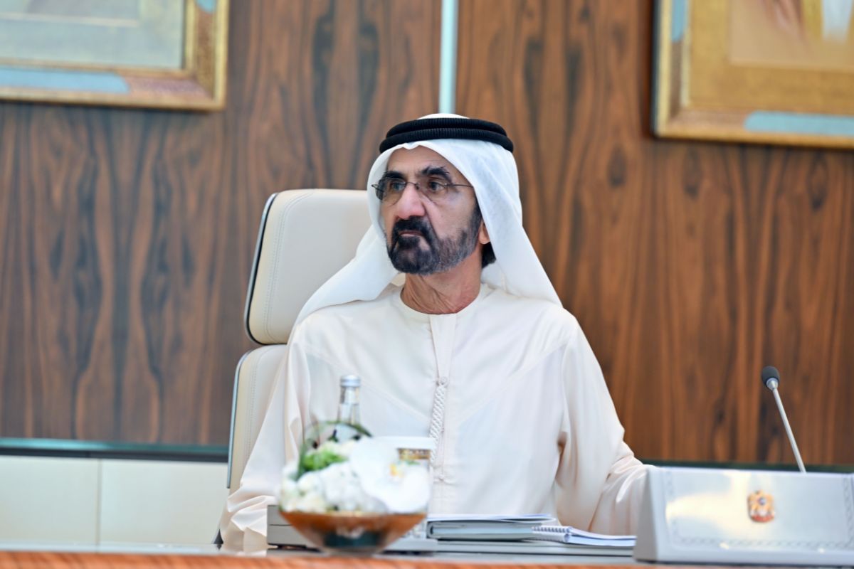 Emirati Cabinet Meeting: Global Confidence in UAE